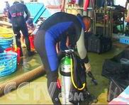 ��ˮǰ��׼��